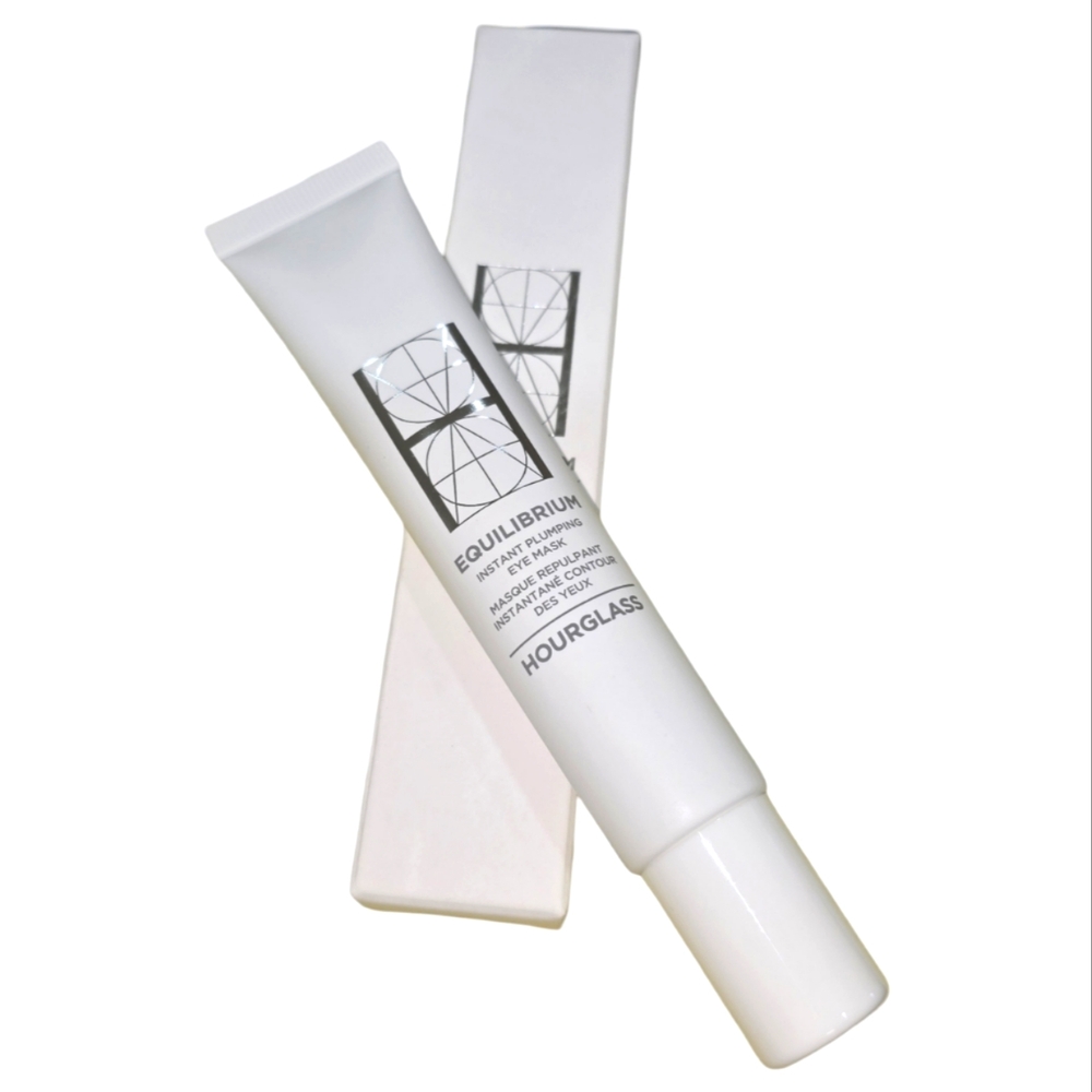 Hourglass Equilibrium Instant Plumping Eye Mask NEW